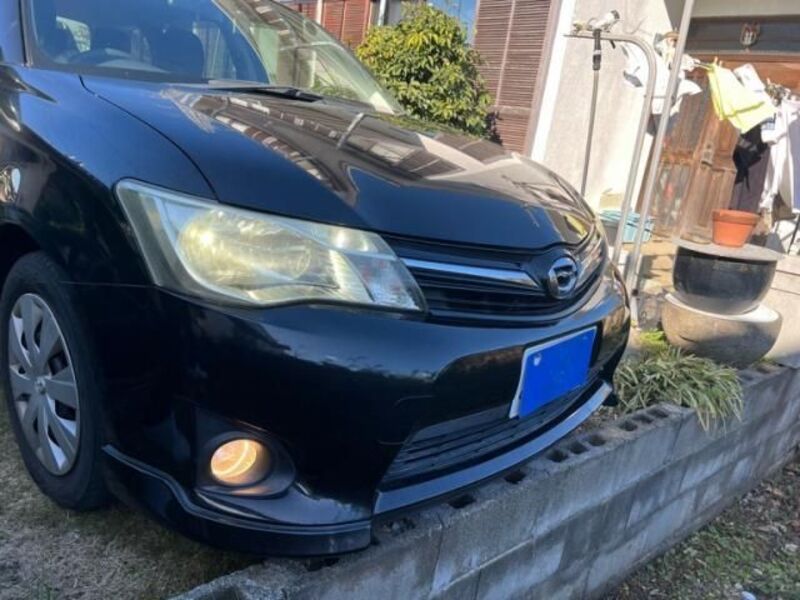 TOYOTA COROLLA FIELDER