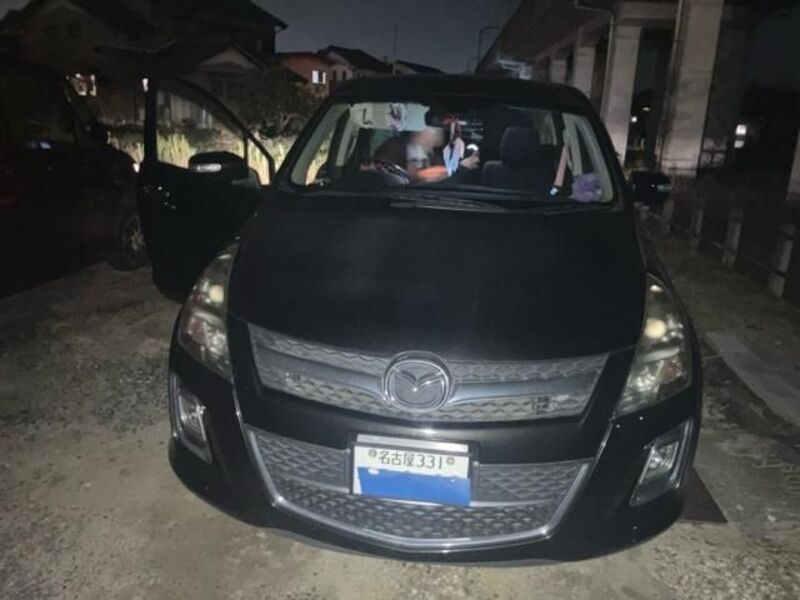 MAZDA MPV