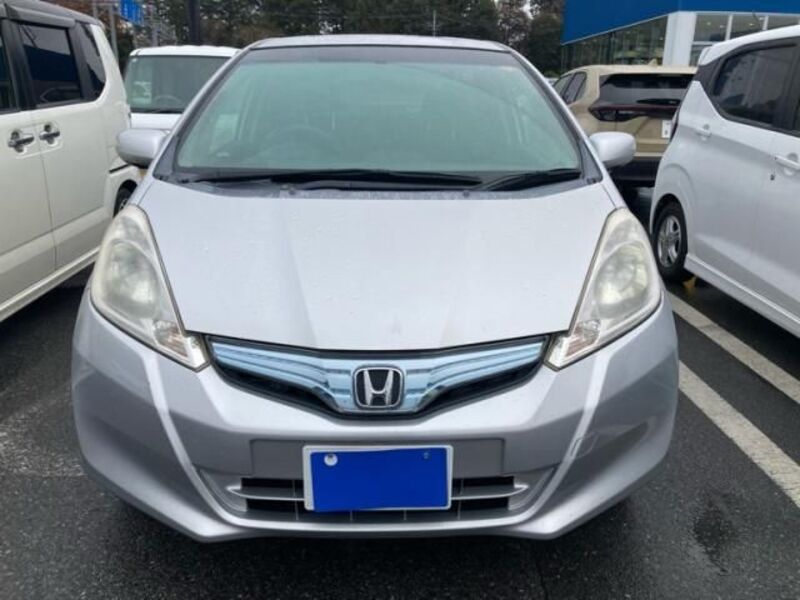 HONDA FIT HYBRID