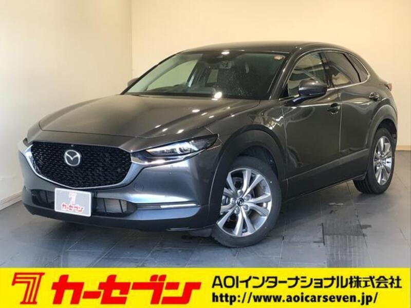 MAZDA CX-30