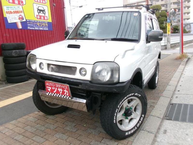 SUZUKI JIMNY
