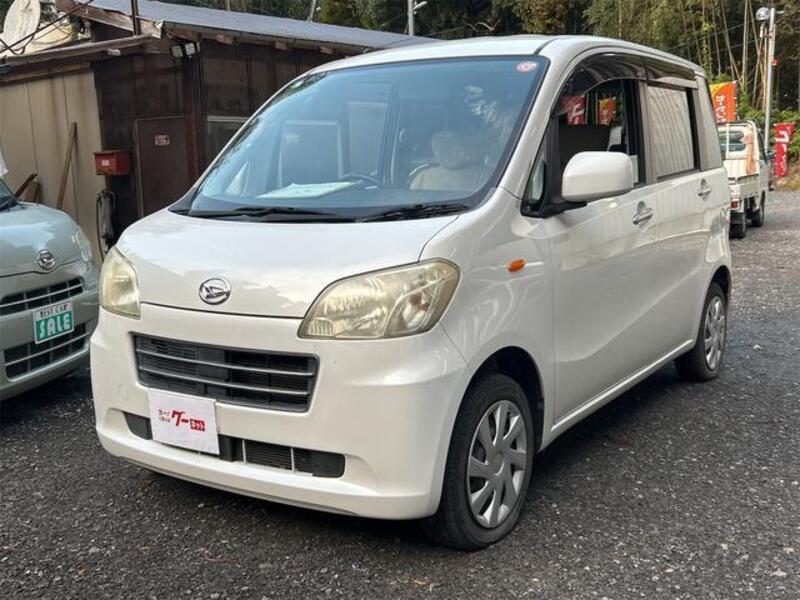 DAIHATSU TANTO EXE