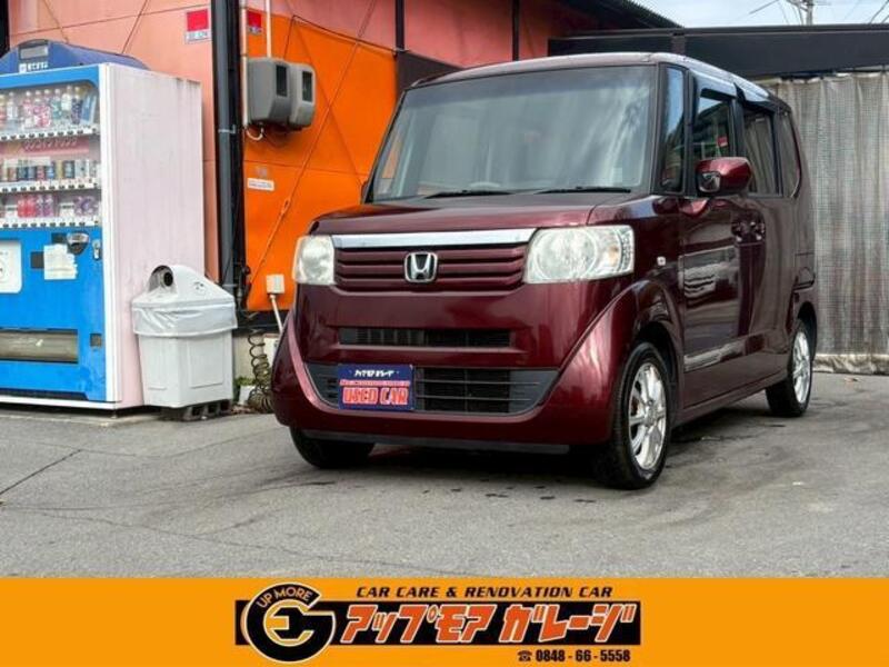 HONDA N BOX