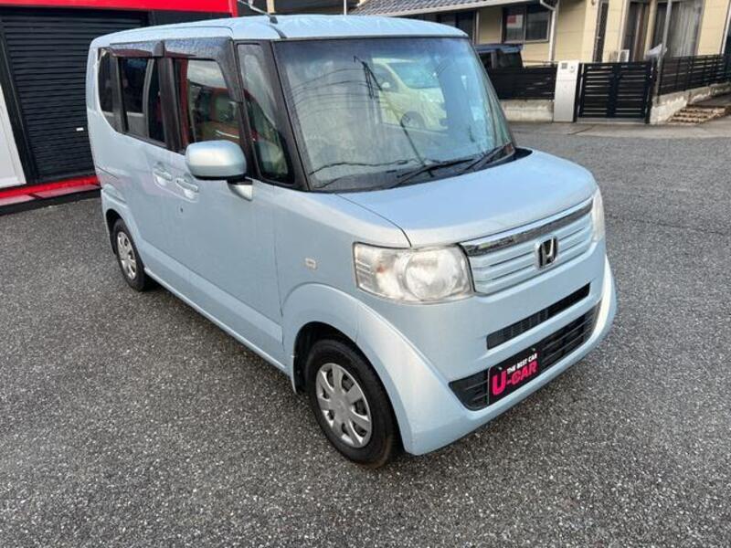 HONDA N BOX