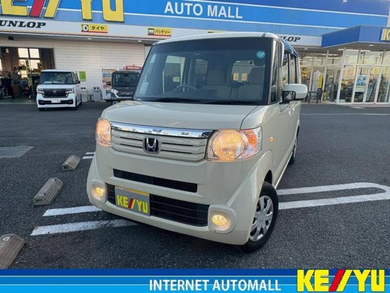 HONDA N BOX
