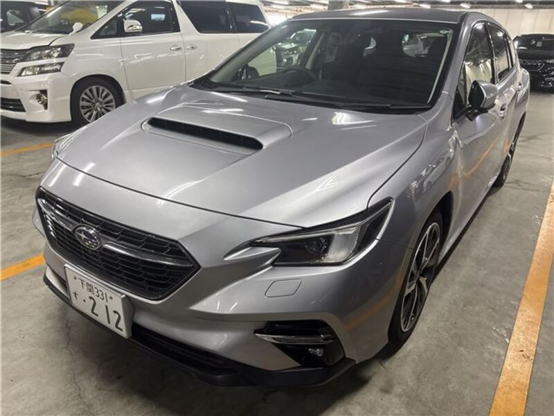 SUBARU LEVORG