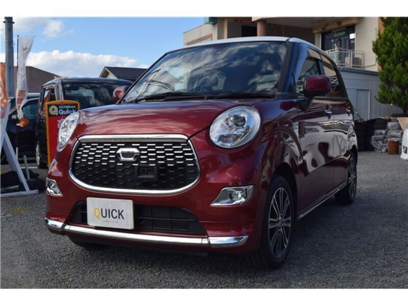DAIHATSU CAST