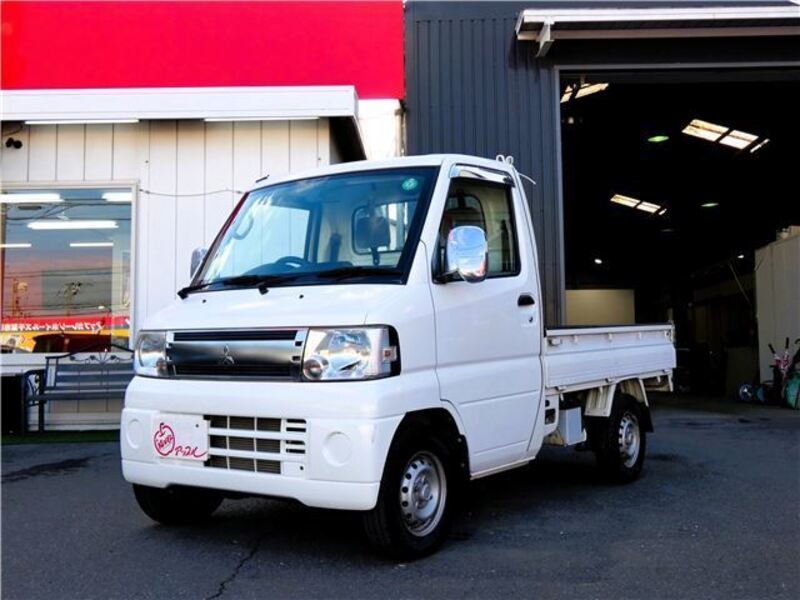 MITSUBISHI MINICAB TRUCK