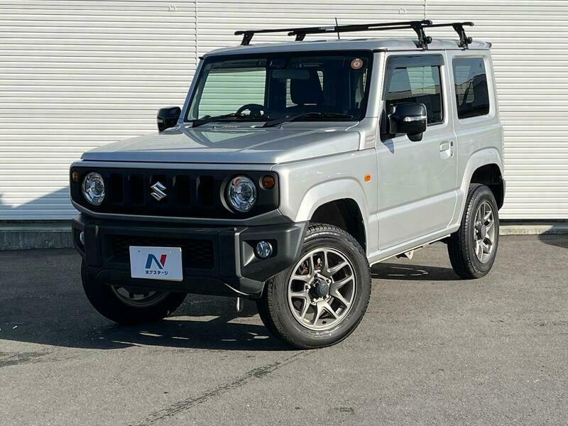 Used 2018 SUZUKI JIMNY JB64W