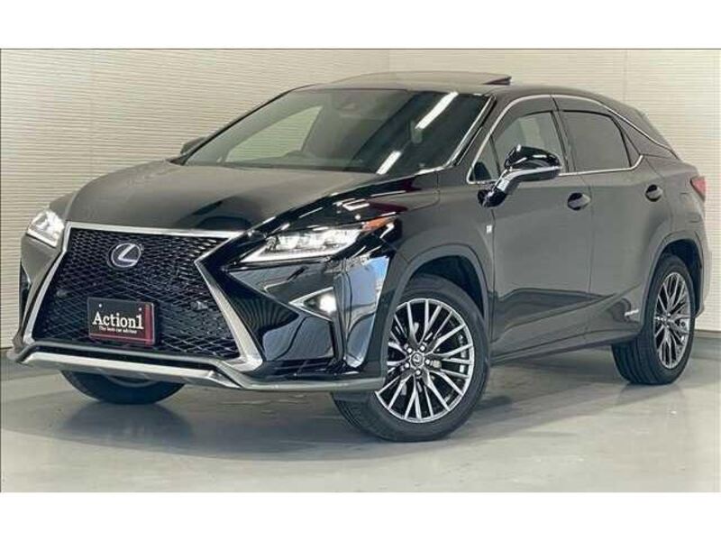 LEXUS RX