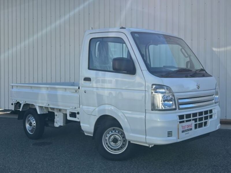 SUZUKI CARRY TRUCK