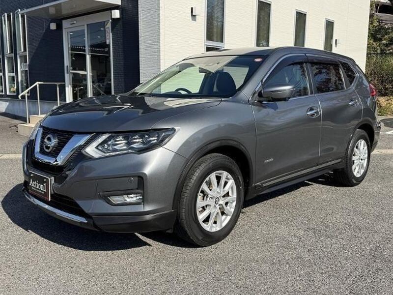NISSAN X-TRAIL