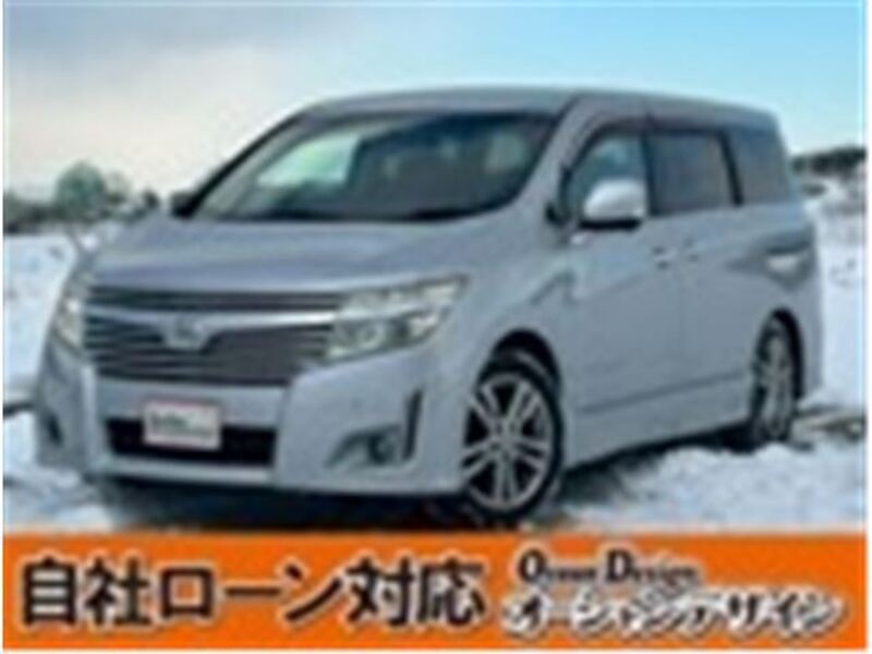 NISSAN ELGRAND