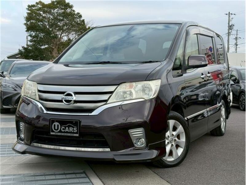 NISSAN SERENA