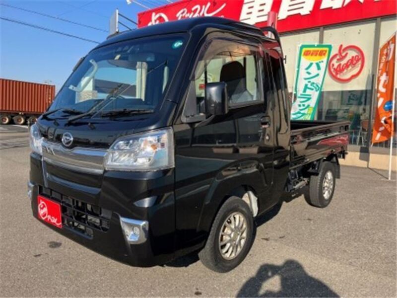DAIHATSU HIJET TRUCK