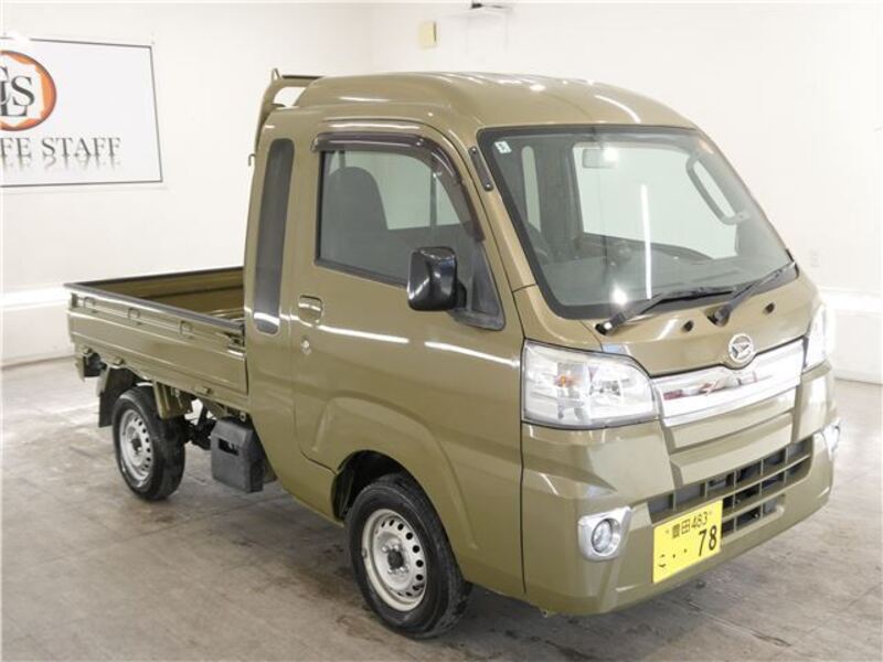 DAIHATSU HIJET TRUCK