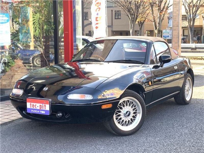 MAZDA EUNOS ROADSTER