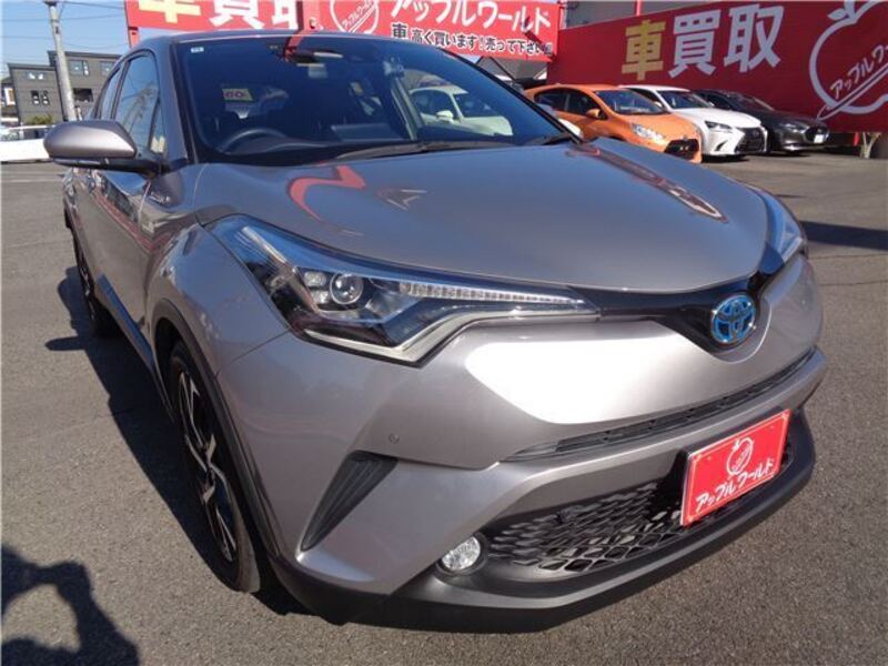 TOYOTA C-HR