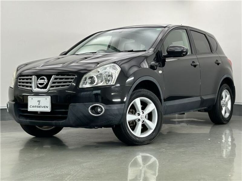 NISSAN DUALIS