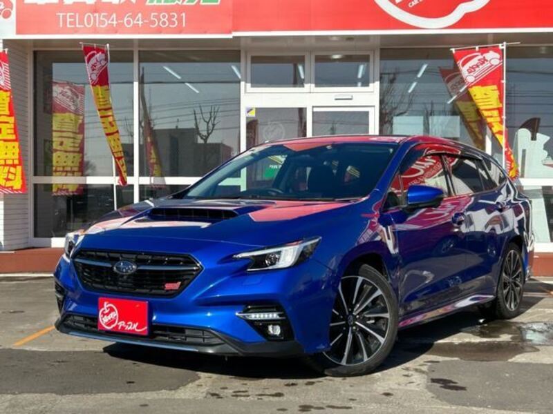 SUBARU LEVORG