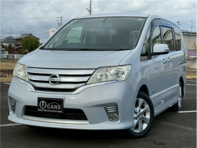 NISSAN SERENA