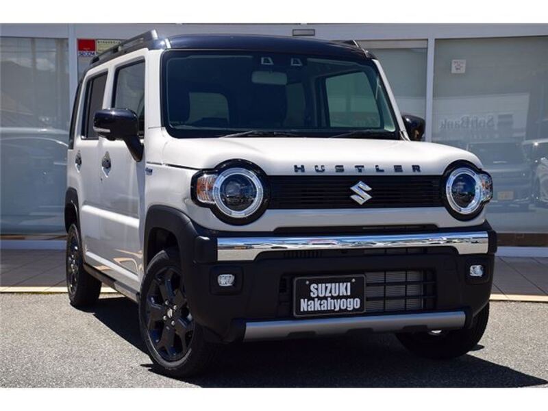 SUZUKI HUSTLER
