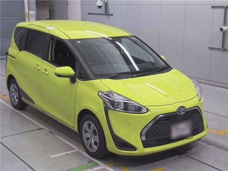 TOYOTA SIENTA