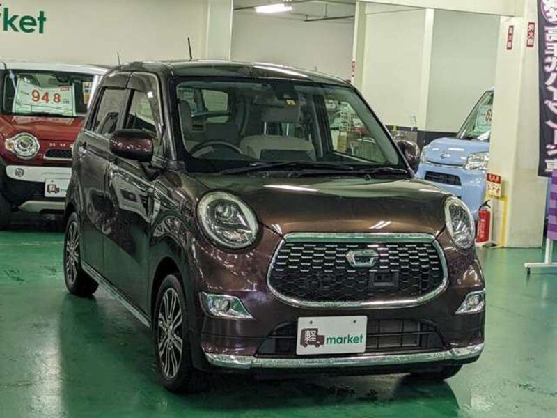 DAIHATSU CAST