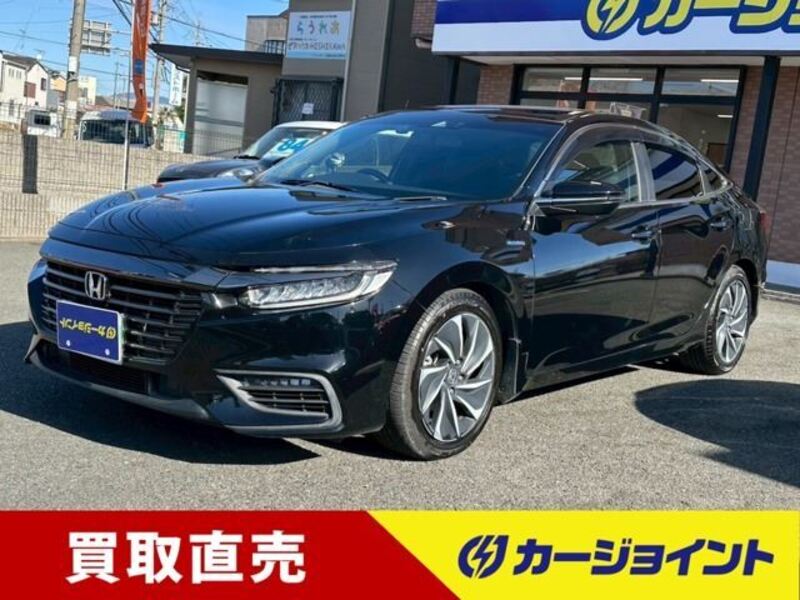 HONDA INSIGHT