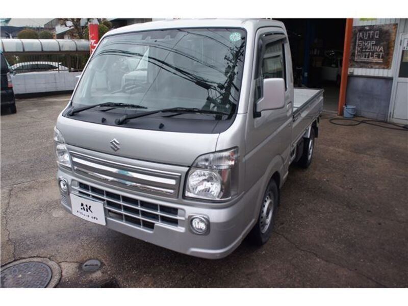 SUZUKI CARRY TRUCK