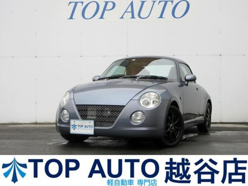 DAIHATSU COPEN