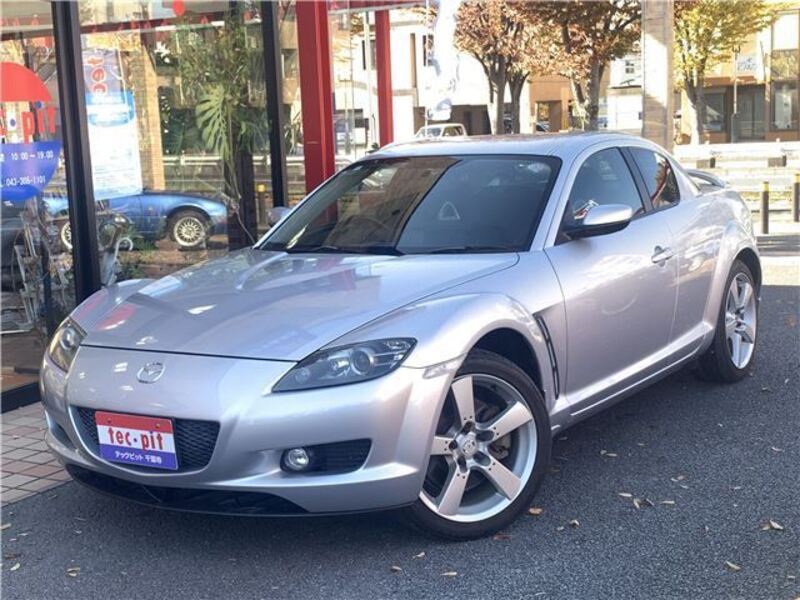 MAZDA RX-8