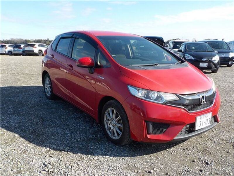 HONDA FIT