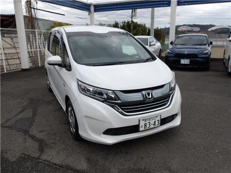 HONDA FREED+