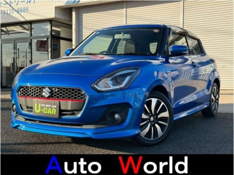 SUZUKI SWIFT