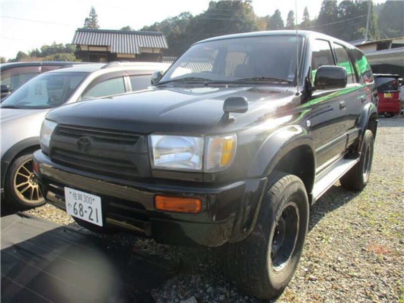 TOYOTA HILUX SURF