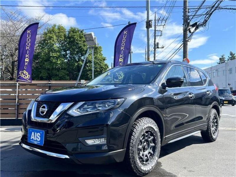 NISSAN X-TRAIL
