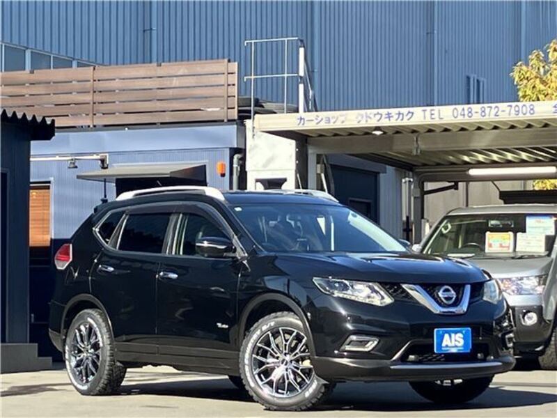NISSAN X-TRAIL