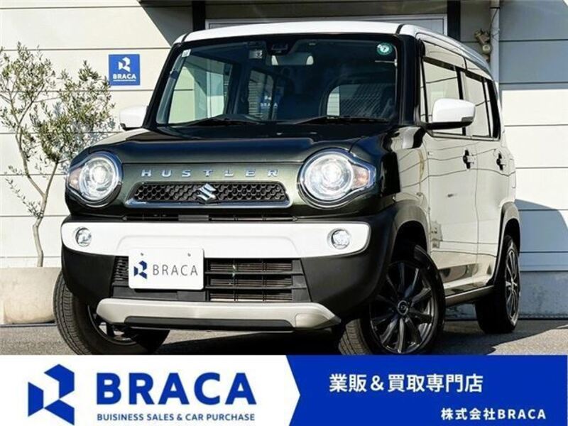 SUZUKI HUSTLER