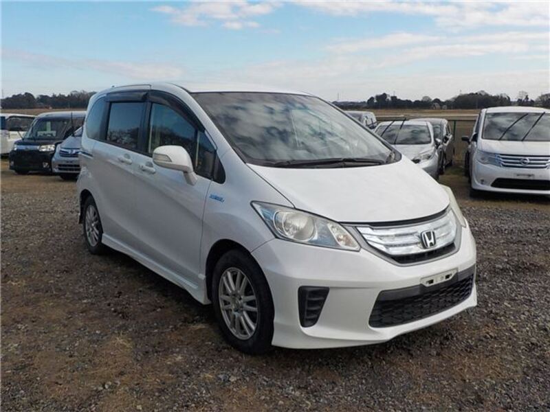 HONDA FREED