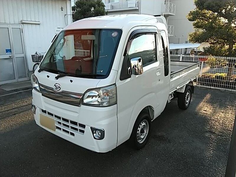 DAIHATSU HIJET TRUCK