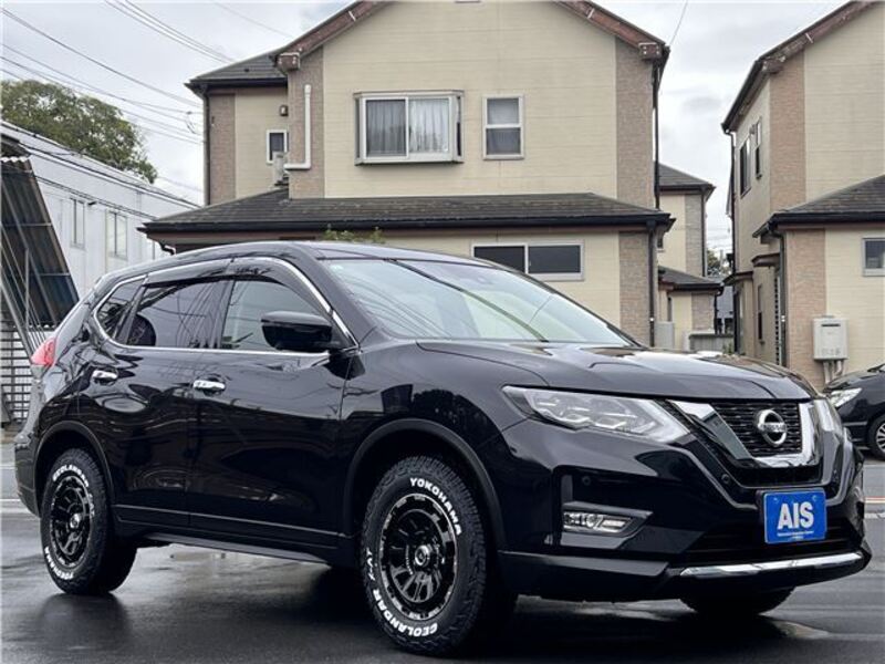 NISSAN X-TRAIL