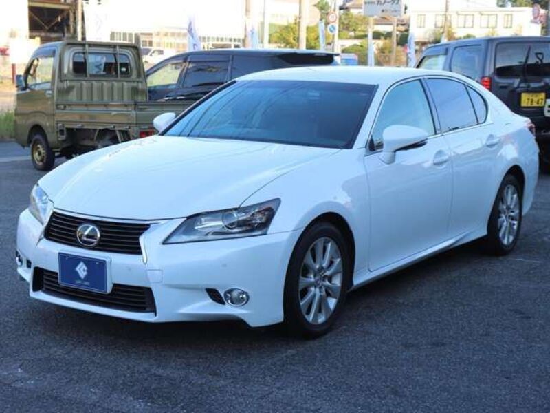 LEXUS GS