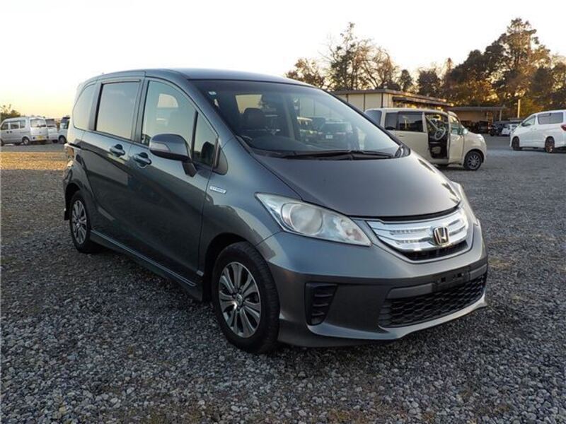HONDA FREED