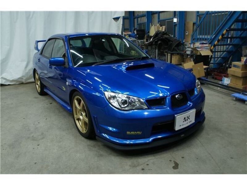 SUBARU IMPREZA