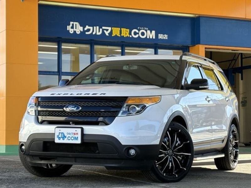 FORD EXPLORER