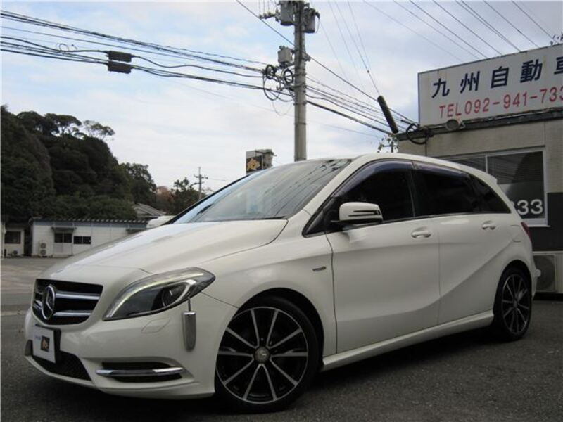 MERCEDES-BENZ B-CLASS