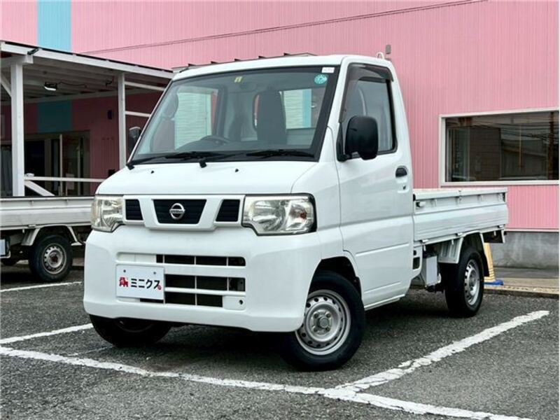 NISSAN CLIPPER TRUCK