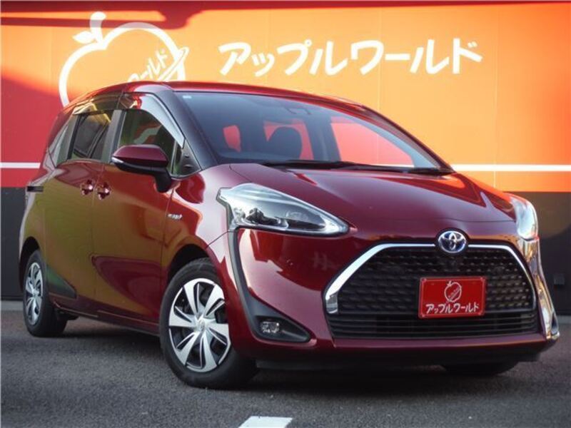 TOYOTA SIENTA