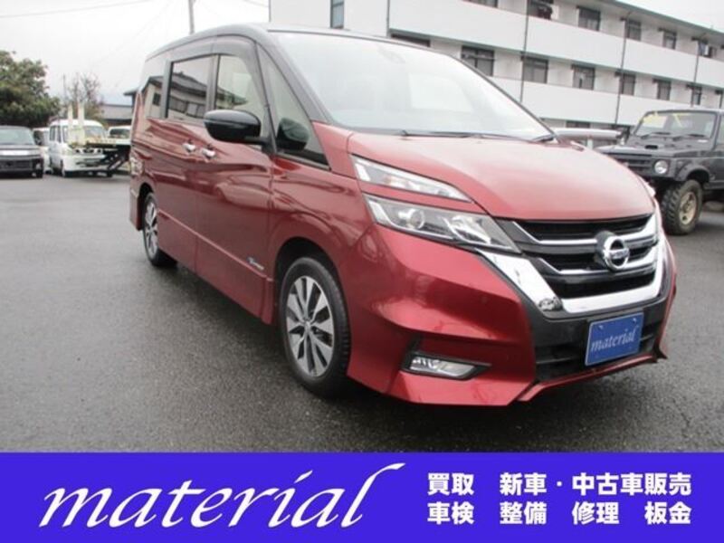 NISSAN SERENA